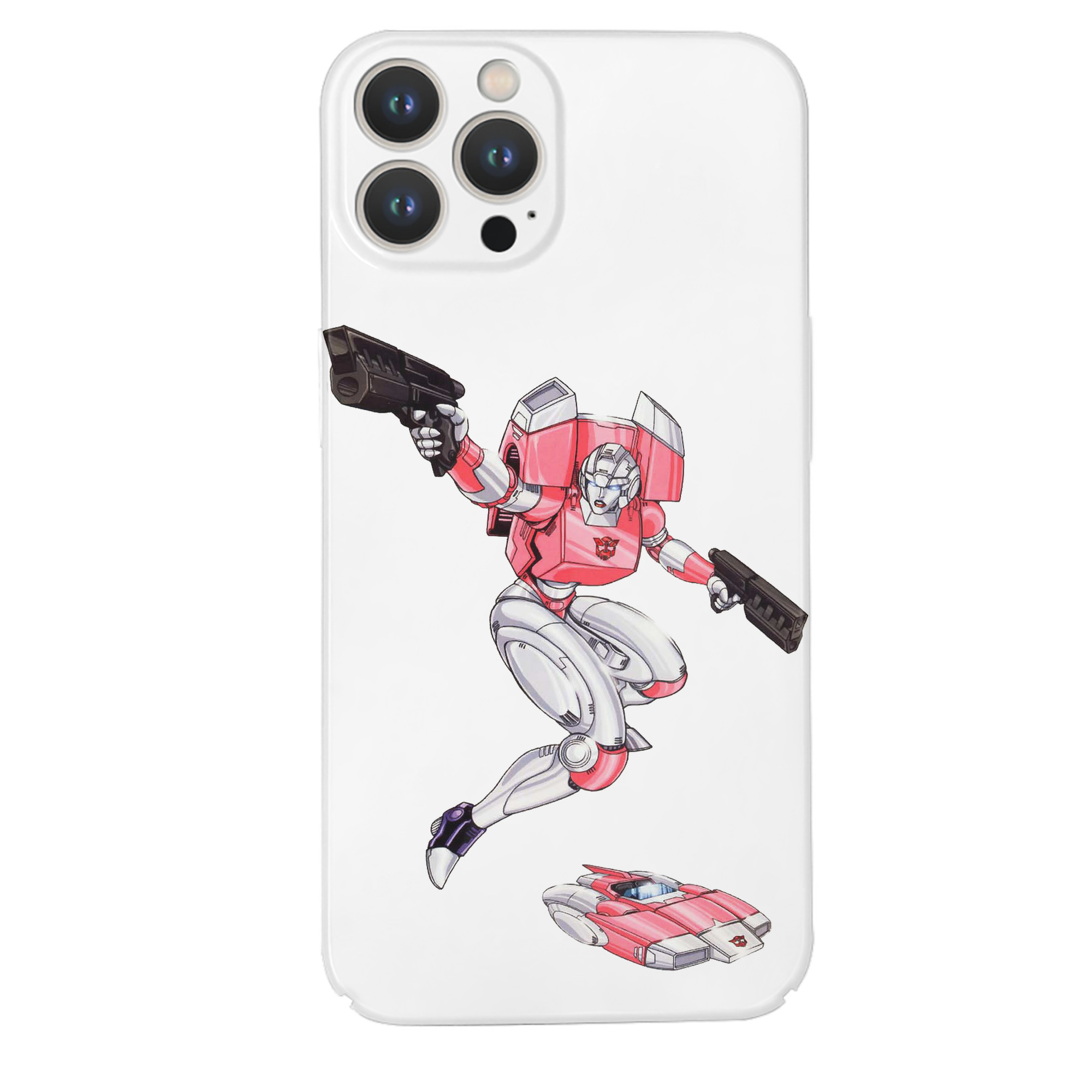（画像用）  【iPhone 14シリーズ対応】ハードケース